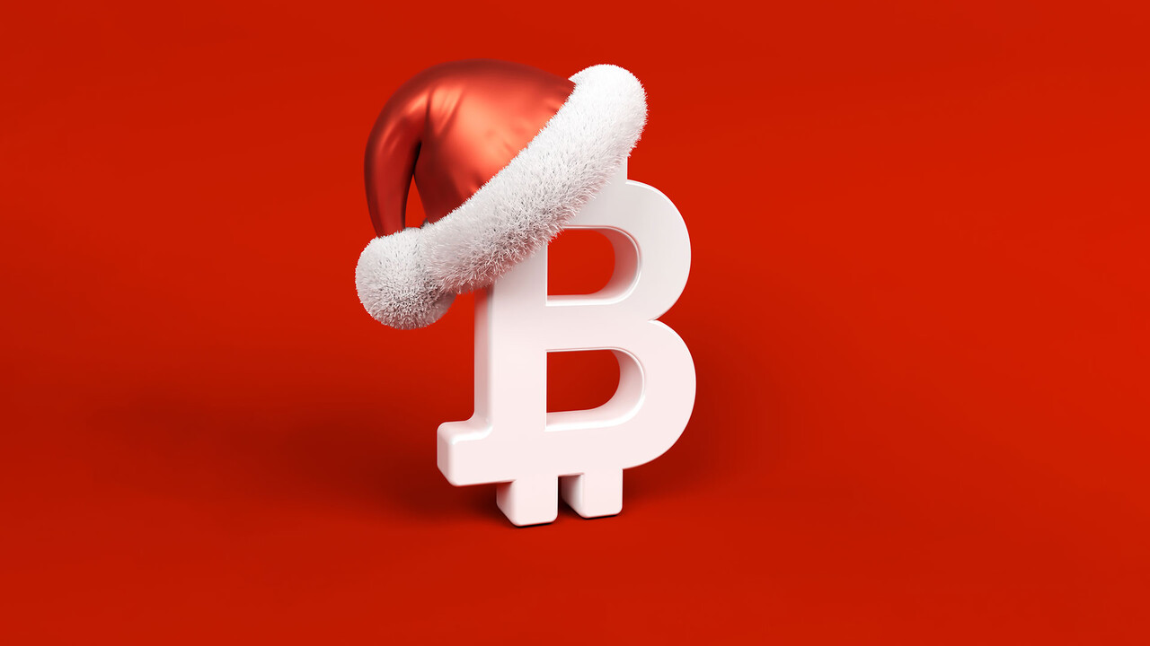 Bitcoin: Weihnachtswunder?