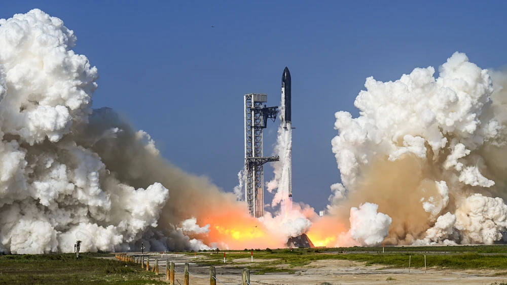 SpaceX