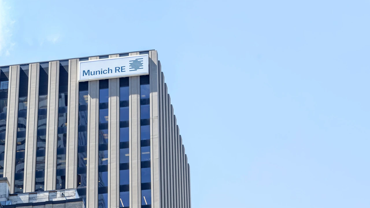 Allianz und Munich Re: Darum ist Goldman Sachs bullish