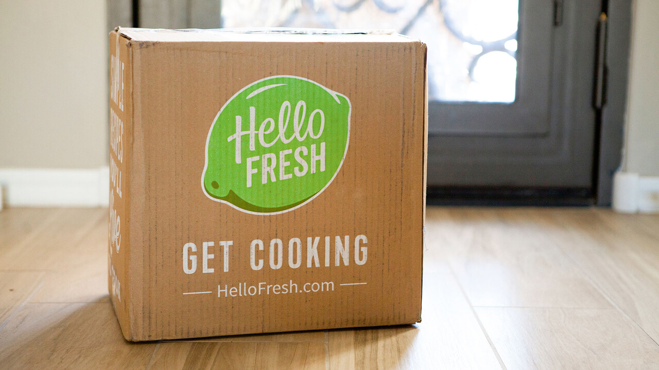 HelloFresh: Frohe Kunde für die Anleger