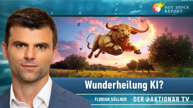 Söllner: VW‑Surprise, Nvidia Wunderheilung? Gold! Bitcoin, Alibaba! Palantir, Netflix