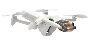 Game Changer“: Drohnen‑Hot‑Stocks Parrot und EHang fliegen wieder  / Foto: Parrot
