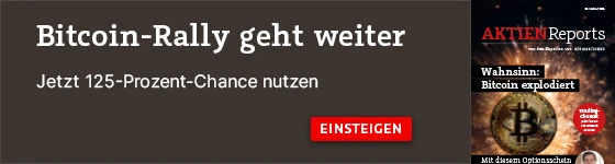 Bitcoin Rally 2.0 - Nicht verpassen!