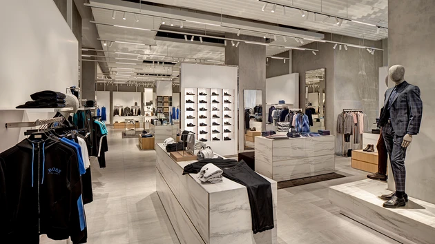 UPDATE Hugo Boss: Russland‑Sorgen überlagern gute Zahlen