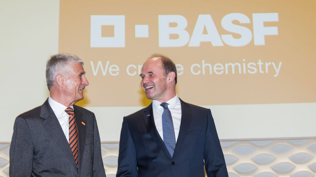 BASF: Diese Meldung dürfte den Aktionären gefallen