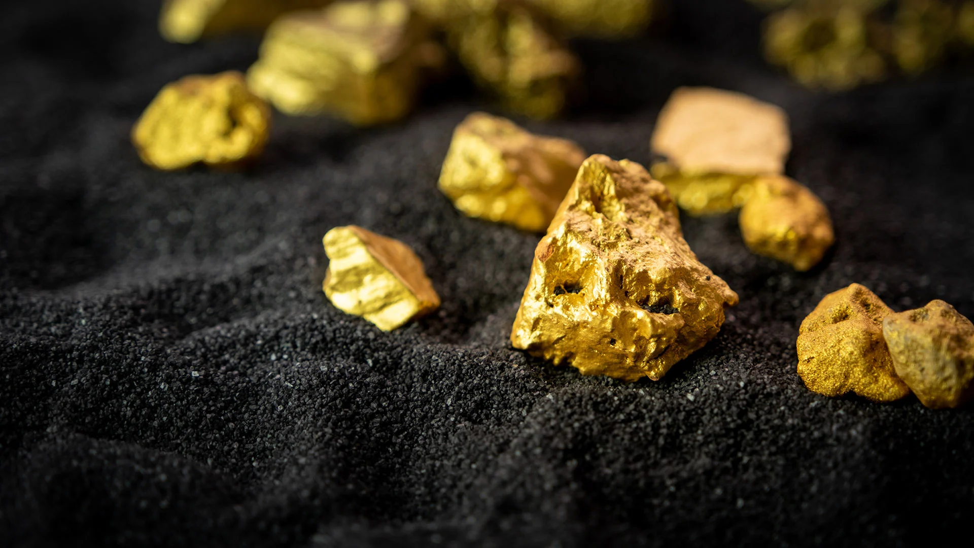 Goldpreis: Rücksetzer sind Chancen (Foto: Phawat/Shutterstock)