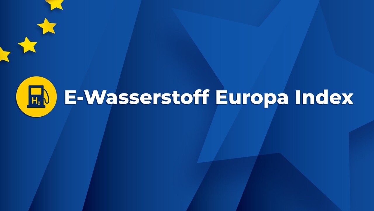 E-Wasserstoff Europa: PowerCell, ITM Power und Nel setzen Index unter Druck