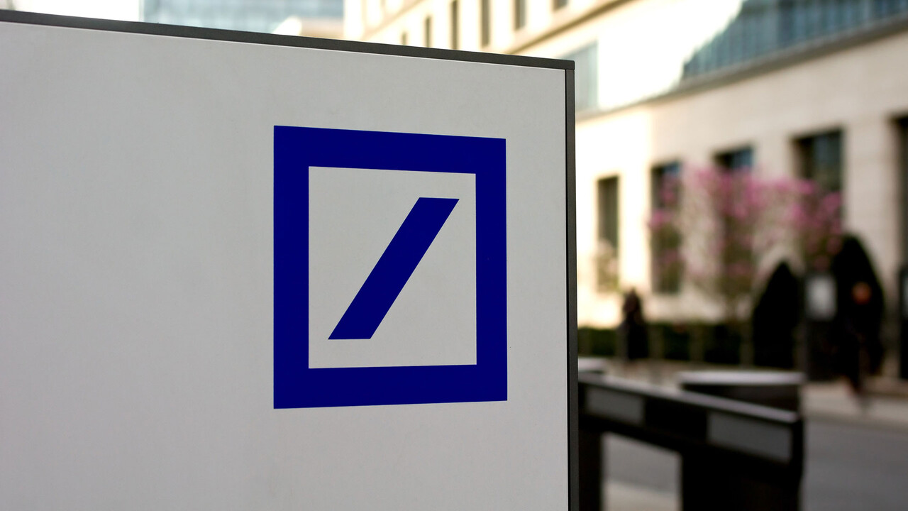 Deutsche Bank: Das sieht richtig gut aus