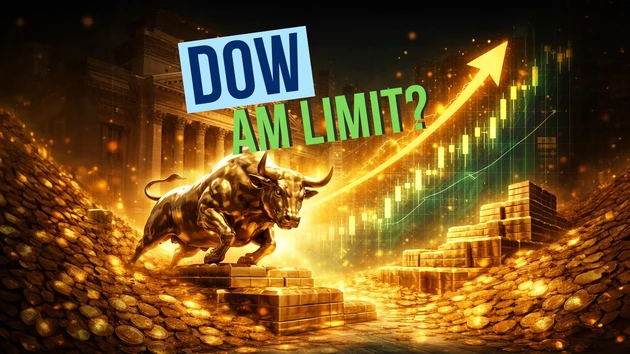 Dow Jones: Geht die Rekordjagd weiter?