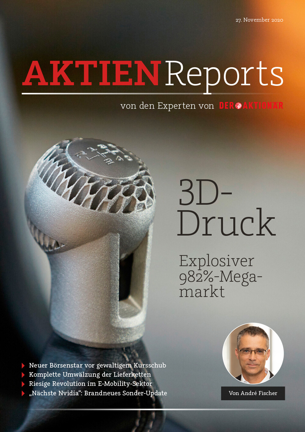 3d Druck Explosiver 9 Megamarkt Der Aktionar