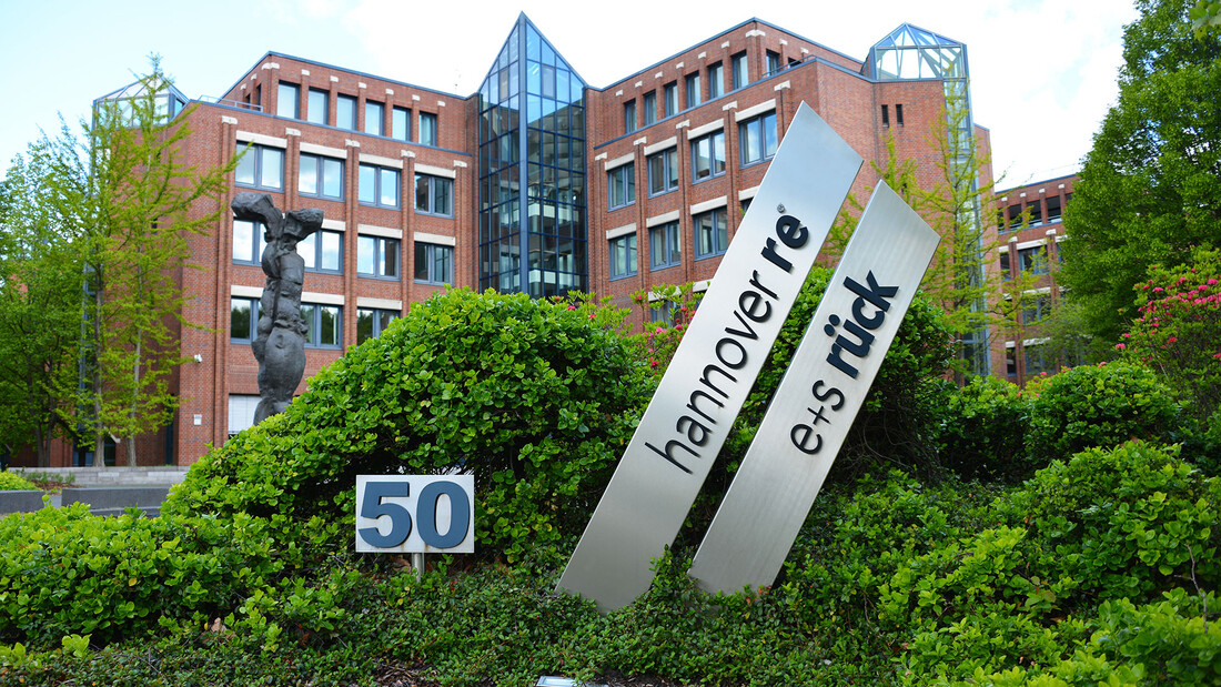 Hannover Rück: Der Fels in der Brandung (Foto: Shutterstock)