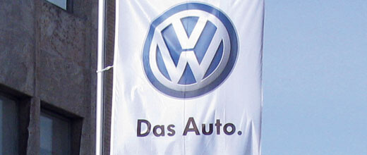 Volkswagen kontra Daimler