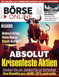 BÖRSE ONLINE 42/24