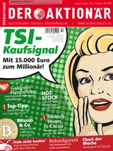 DAX: TSI‑Kaufsignal – Mit 15.000 Euro zum Millionär!