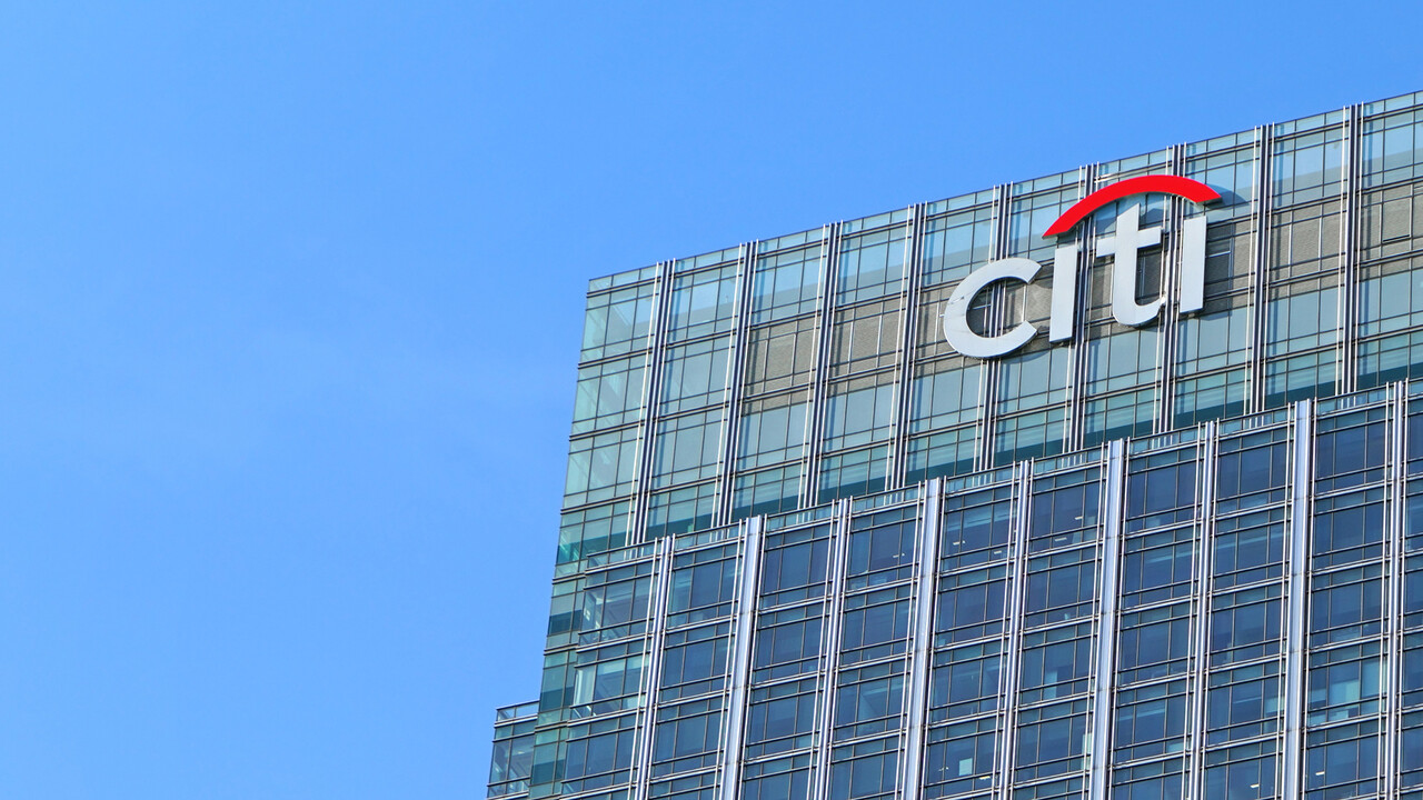 Citigroup: Einbruch geringer als erwartet – noch nicht über den Berg