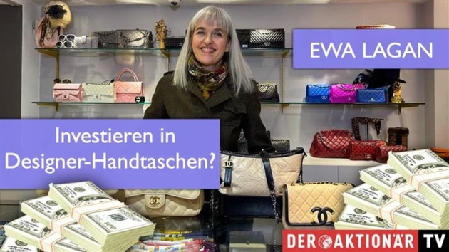 Investieren in Designerhandtaschen: Lukrativer als Luxus‑Aktien?