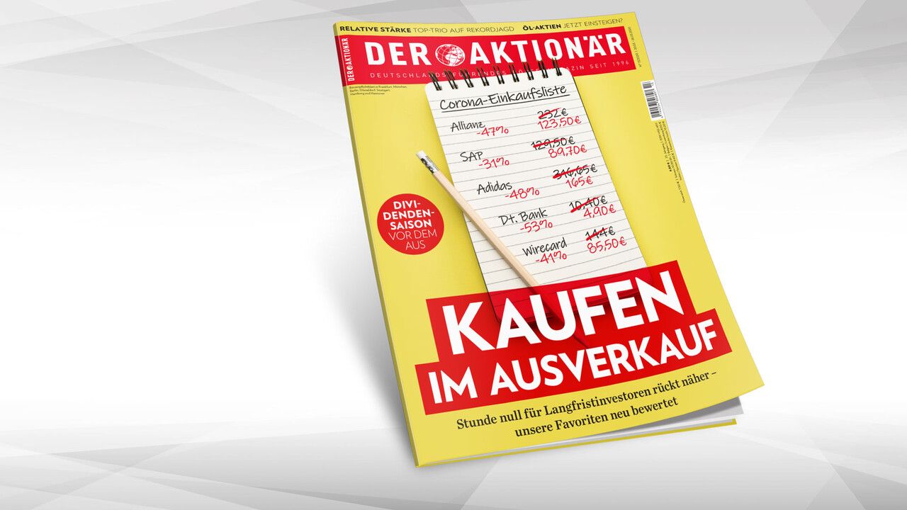 Kaufen im Ausverkauf: Stunde null für Langfrist-Investoren rückt näher – unsere Favoriten neu bewertet 