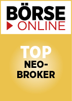 BÖRSE ONLINE – Top Neo Broker