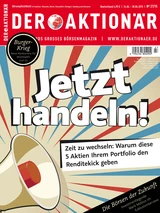 DAX: Jetzt handeln: Warum diese fünf Aktien Ihrem Portfolio den Renditekick geben
