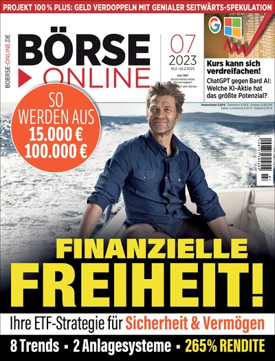 BÖRSE ONLINE 07/23