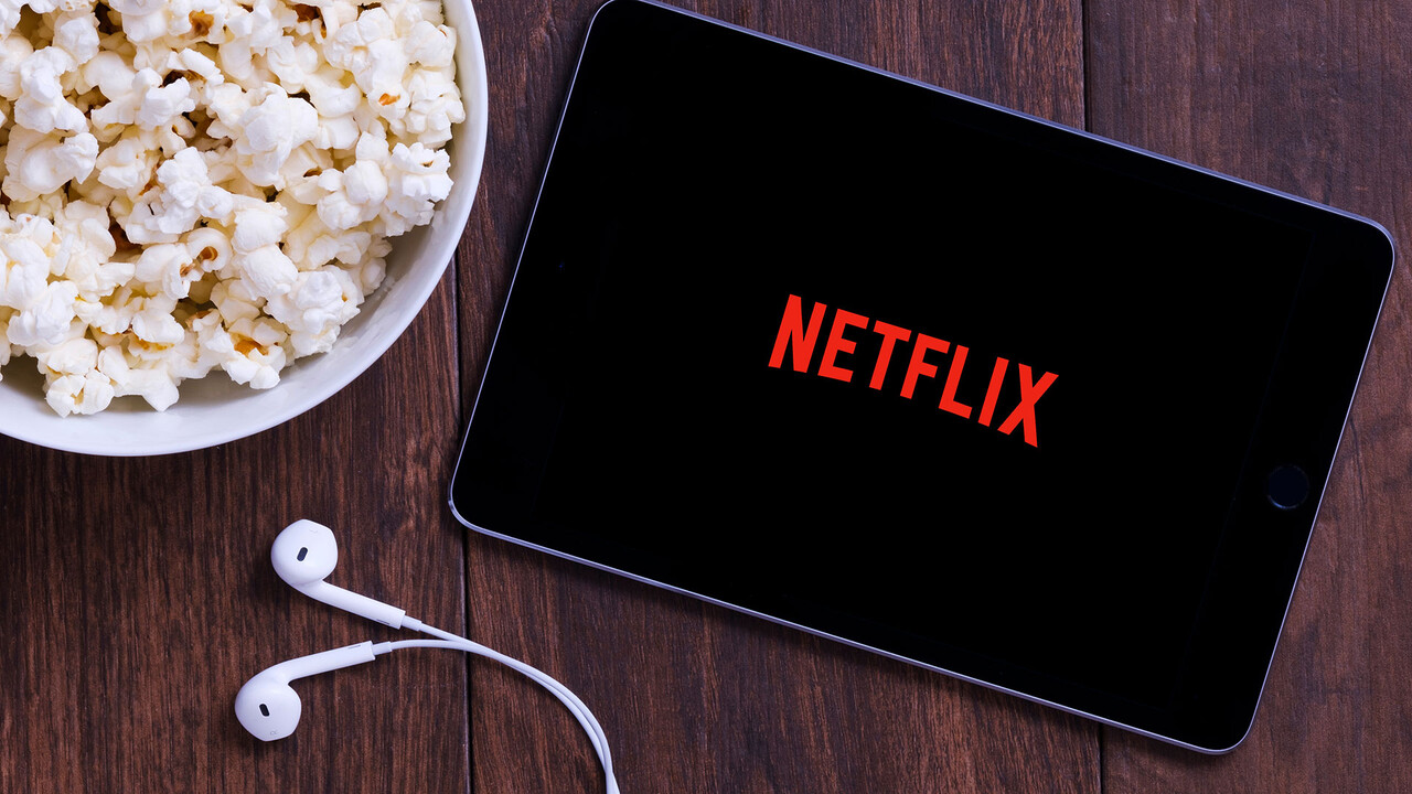 Netflix: Technisches Problem