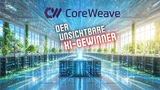 DAX: CoreWeave: Der geheime KI‑Gewinner hinter dem Meta‑Milliarden‑Deal