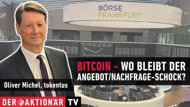 Bitcoin und Altcoins nehmen den Aufwärtstrend wieder auf
