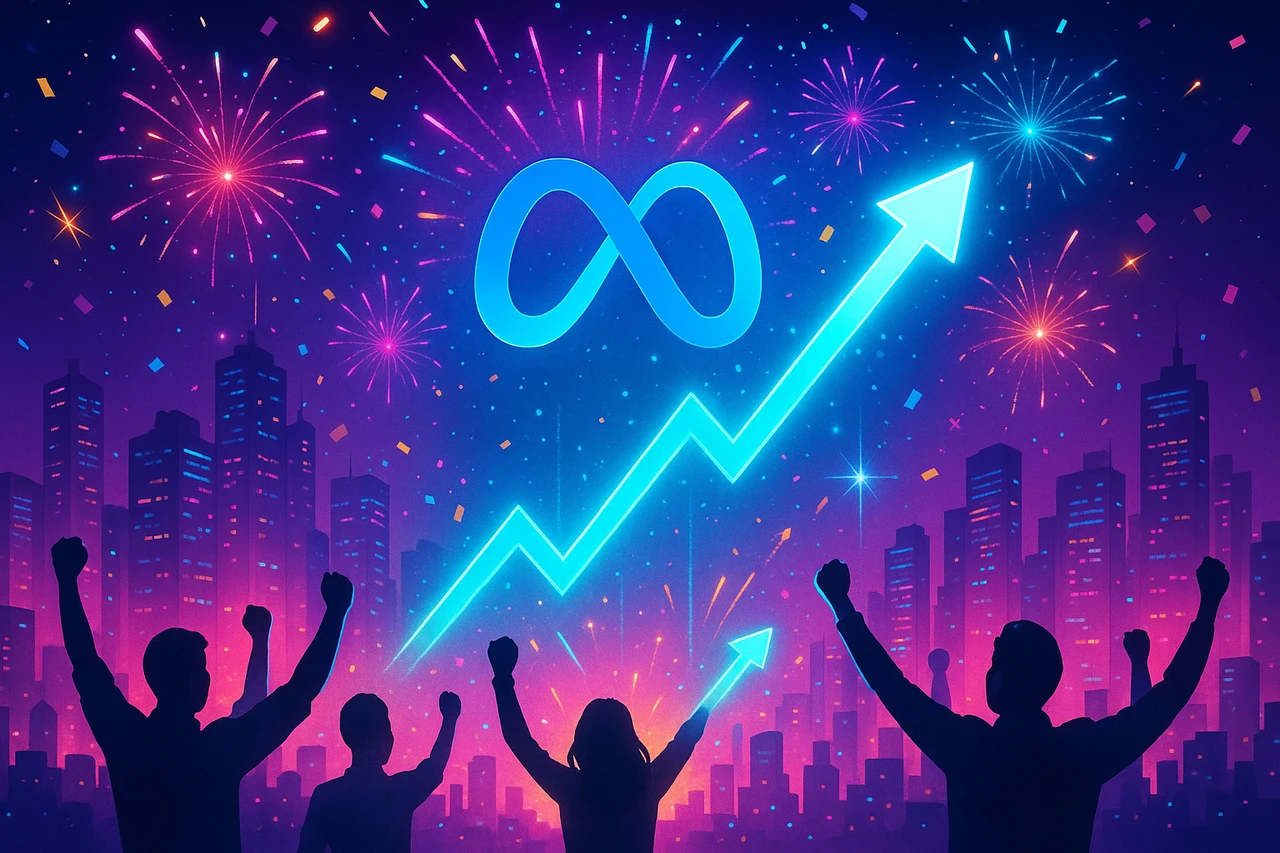 Meta überzeugt – und dieser Schein kommt jetzt richtig in Fahrt