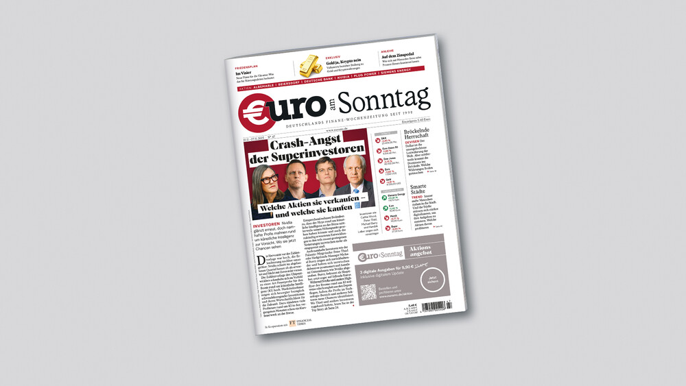Euro am Sonntag 47-25