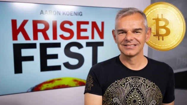 Aaron Koenig: So machen Sie mit Bitcoin und Co. Ihr Vermögen 
