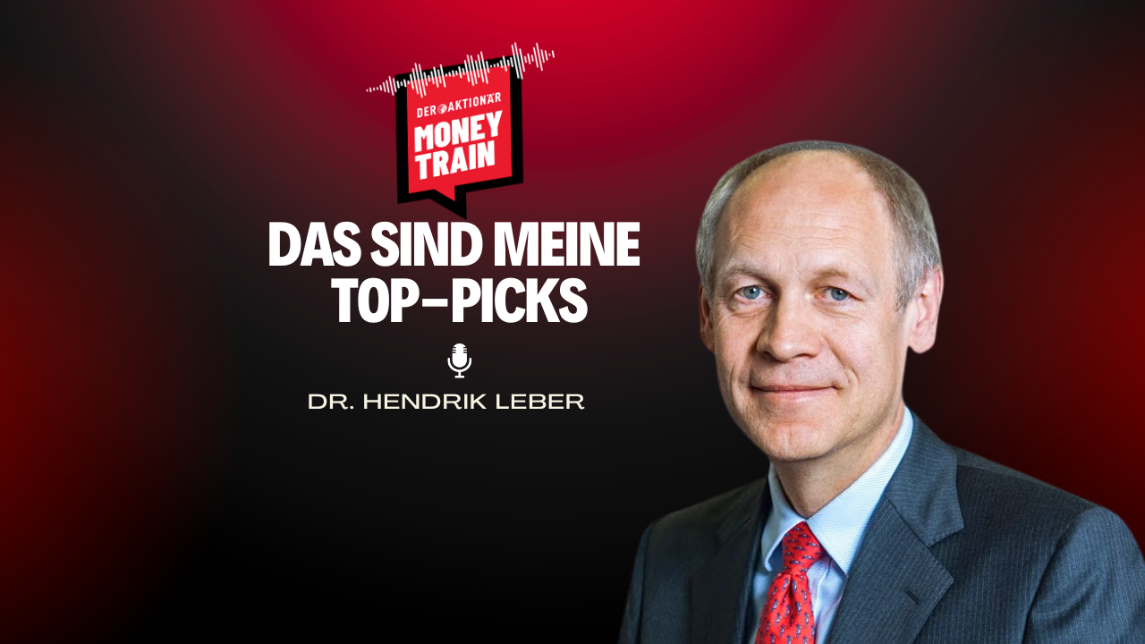 Fondsmanager Hendrik Leber: Diese Aktien sind jetzt heiß!