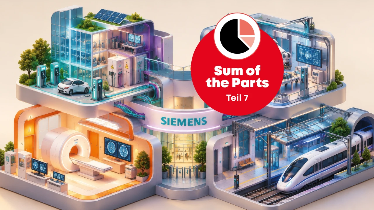 Siemens‑Aktie: Die 300‑Euro‑Rechnung