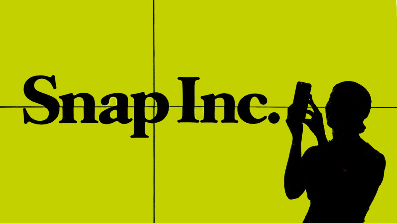 Snap impresses – shares go through the roof – AI deal with Perplexity