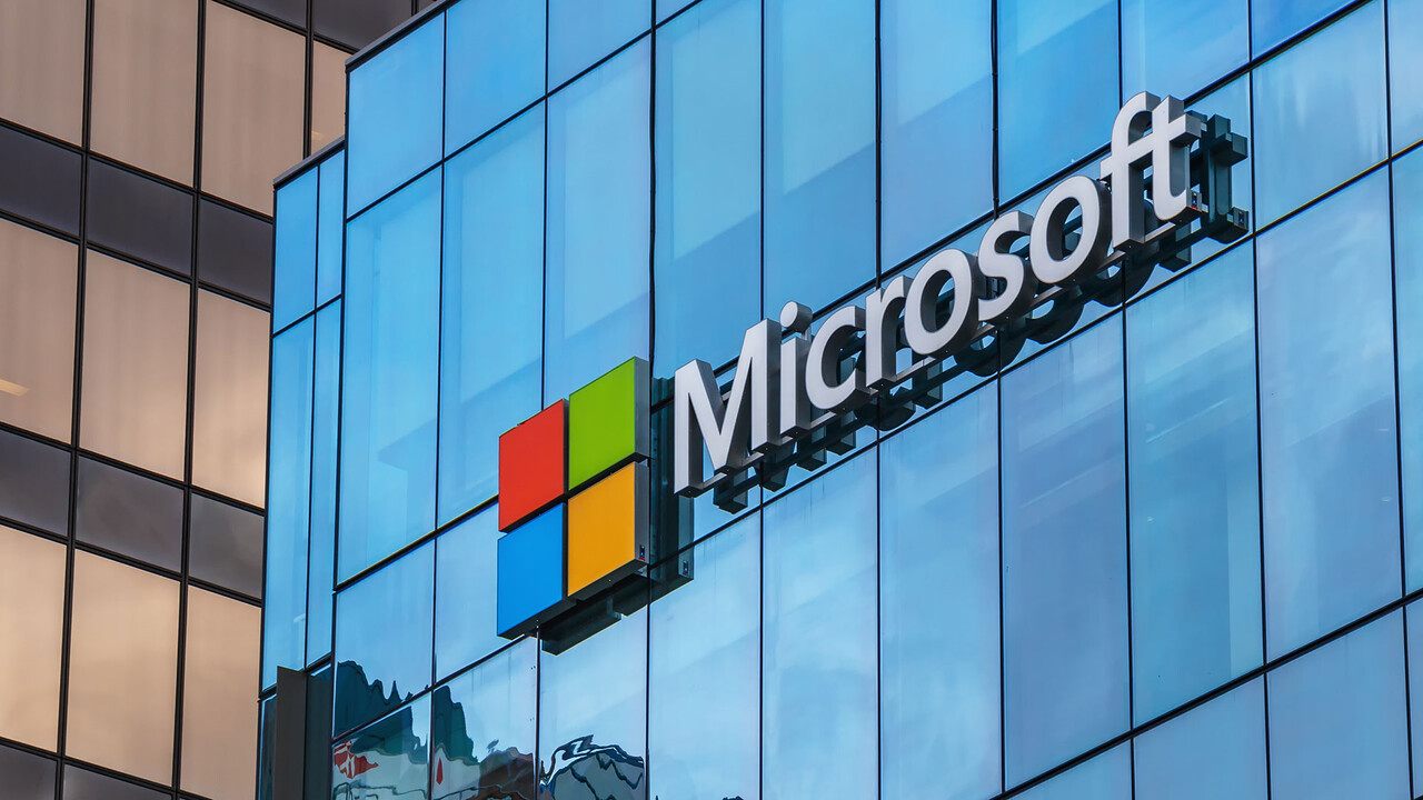 Microsoft: Der letzte Bär gibt auf