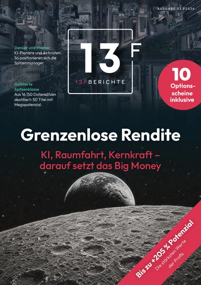 13F-Berichte 03/2026