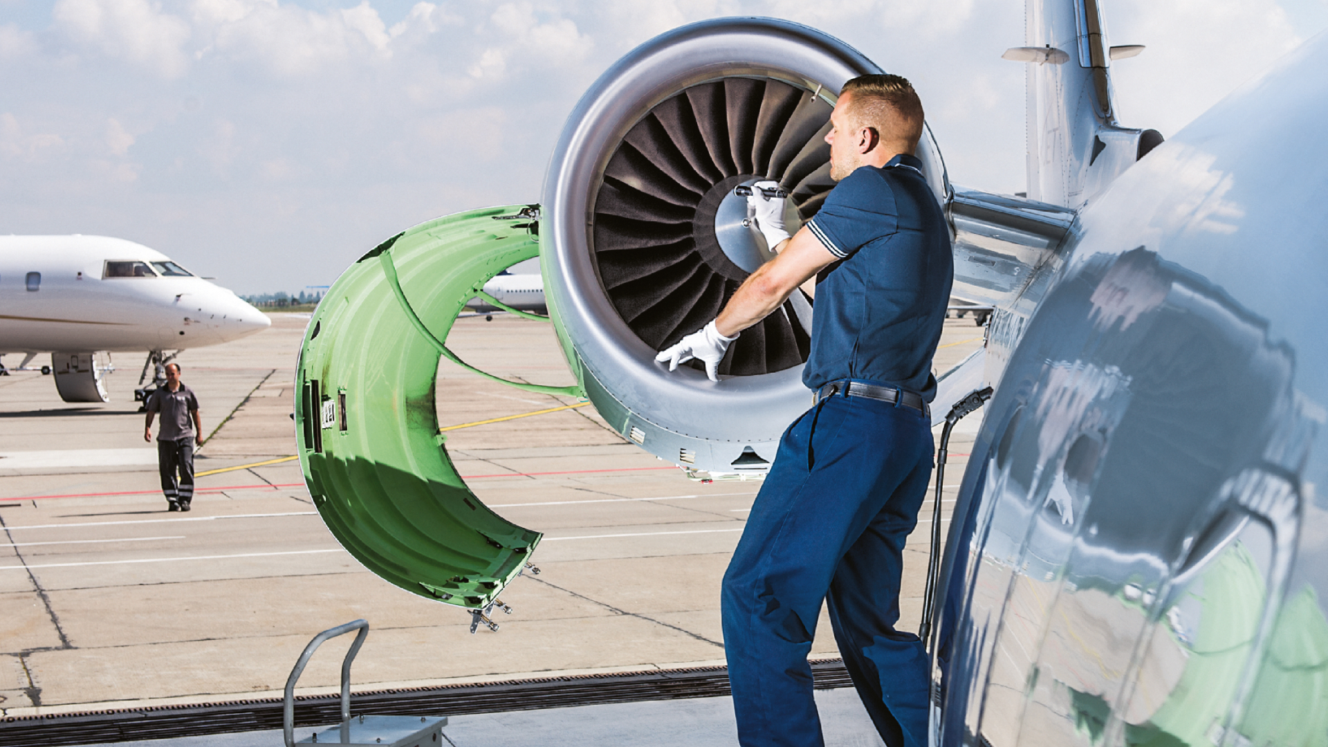 DAX‑Aktie vor neuem Schub ‑ der nächste Termin steht schon bevor (Foto: Andy Ridder/MTU Aero Engines AG)