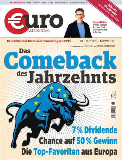 Euro am Sonntag 06/23