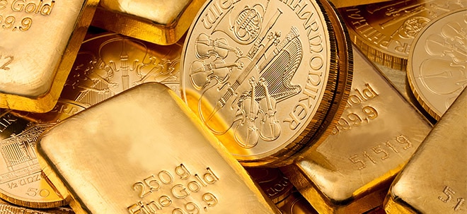 Gold: Der große Reset (Foto: Börsenmedien AG)