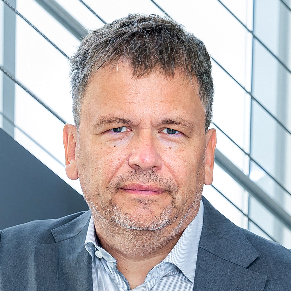 Portrait: Markus Bußler