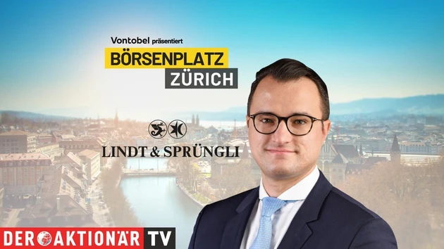 Börsenplatz Zürich: Weniger Schokolade, mehr Umsatz ‑ das steckt dahinter