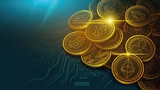 Bitcoin: Bitcoin & Co schwächeln, doch dieser Coin steigt trotzdem 