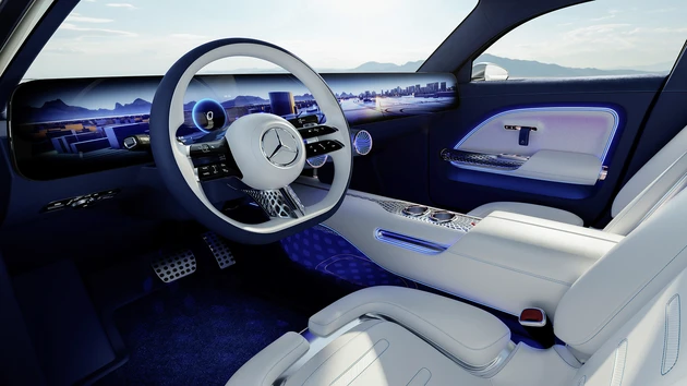 Für mehr Präsenz in China ‑ Mercedes‑Benz eröffnet neuen Standort