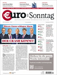 Euro am Sonntag 24/25
