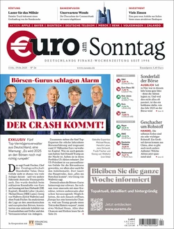 Euro am Sonntag 24/25