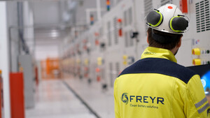 Freyr Battery: Achtung Crash!  / Foto: Freyr