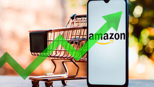 Amazon: Attacke gegen Instacard und Walmart  / Foto: rafapress/Shutterstock