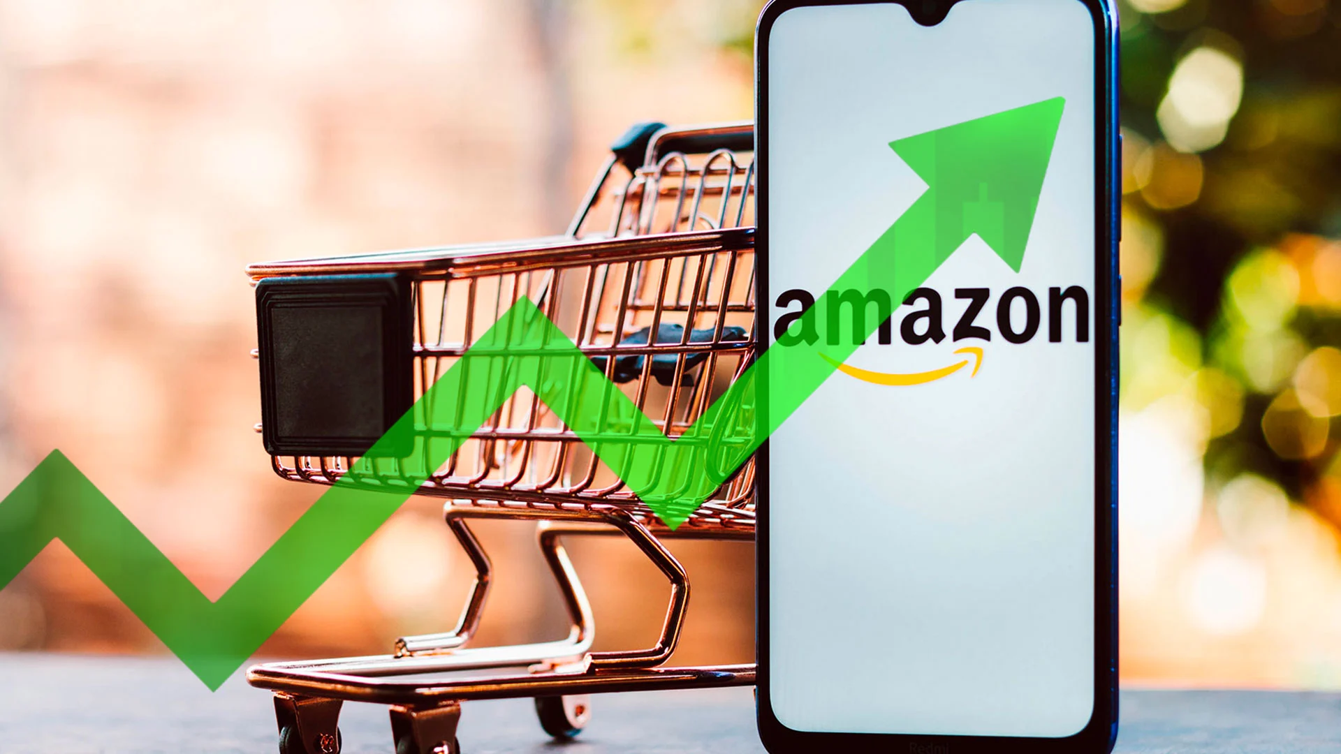 Nach Rekordhoch bei Amazon-Aktie: Kommt jetzt ein Dip, den Sie unbedingt nutzen sollten? (Foto: rafapress/Shutterstock)