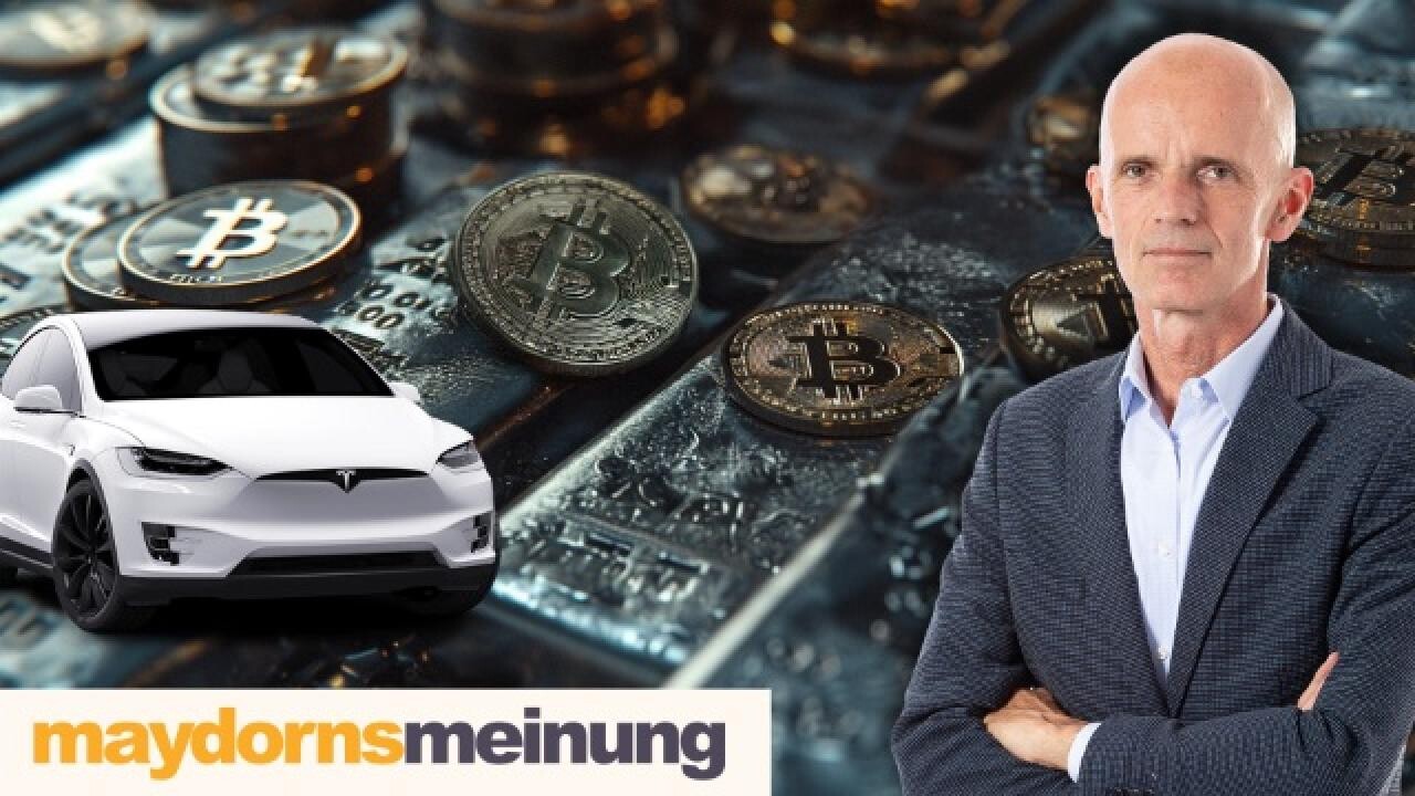 Maydornsmeinung bitcoin microstrategy nvidia tesla byd jinkosolar