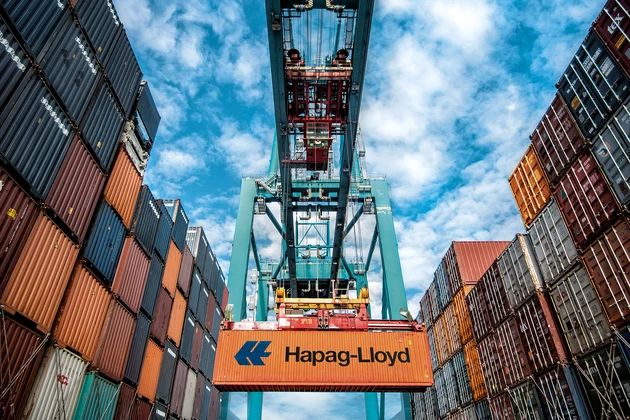 Überflieger Hapag‑Lloyd gibt weiter Gas ‑ neue Containerschiffe