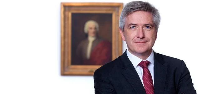 Berenberg‑Chefanlagestratege Meyer zur Rekordserie: "Das könnte ein zäher Sommer für Aktien werden" (Foto: Börsenmedien AG)